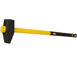 Topgear Voorhamer 5 kilo, fiber steel