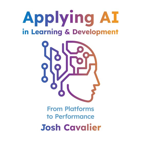 Applying AI in Learning and Development - cover