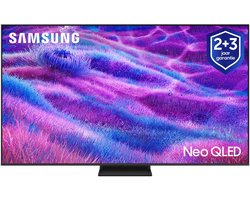 Samsung QE65QN80F - 65 inch - 4K Neo QLED - 2025