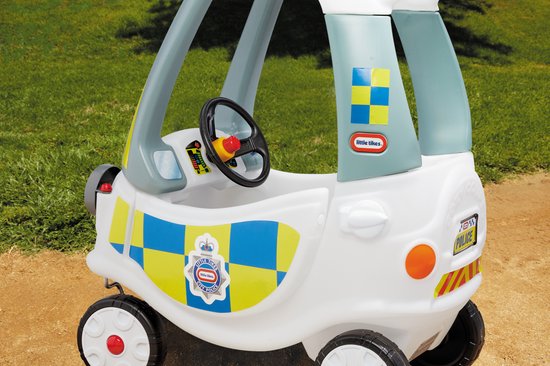 Police Response Cozy Coupe