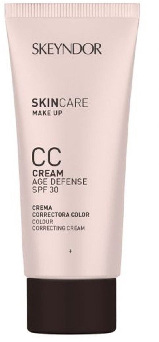 Skeyndor Cc Cream Age Defence 02 Spf30 40 Ml