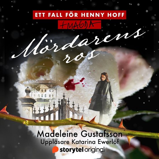 Mördarens ros - cover