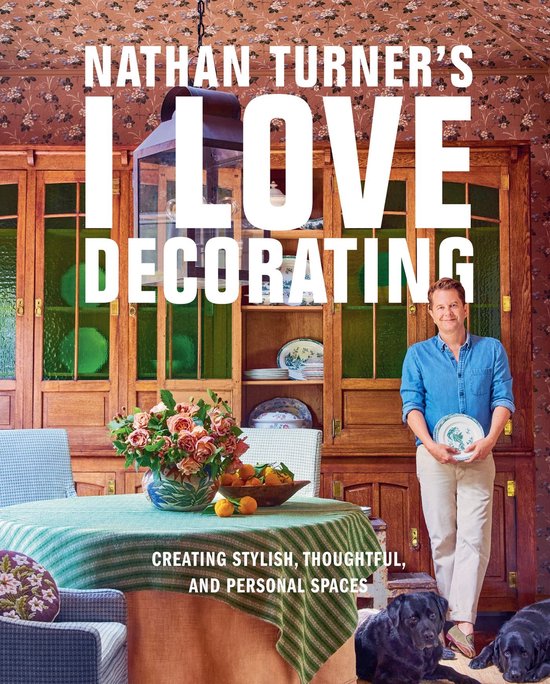 Nathan Turner’s I Love Decorating - cover