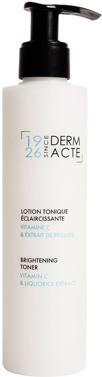 Académie Lotion Face Derm Acte Brightening Toner