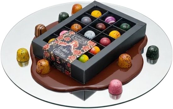 Brievenbus Chocolade cadeau – 12 stuks
