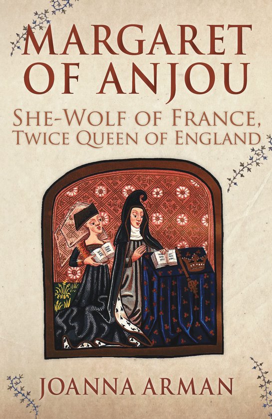 Margaret of Anjou - cover