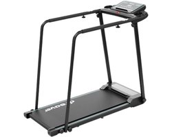 Dreaver Assist One - 2 in 1 Loopband 10KM/U - Hardloopband - Treadmill - Wandelband - Loopband Voor Thuis - Inclusief App