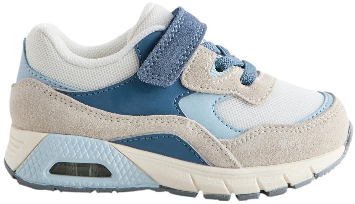 Next - Jongens - Elastische sportschoenen - Blauw