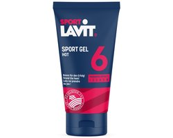 Sport Lavit Sportgel HOT 75 ml. spiergel