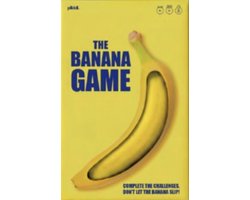 pikkii The Banana Game – Grappig Gezelschapsspel | Partyspel voor Familie, Vrienden & Spelavonden