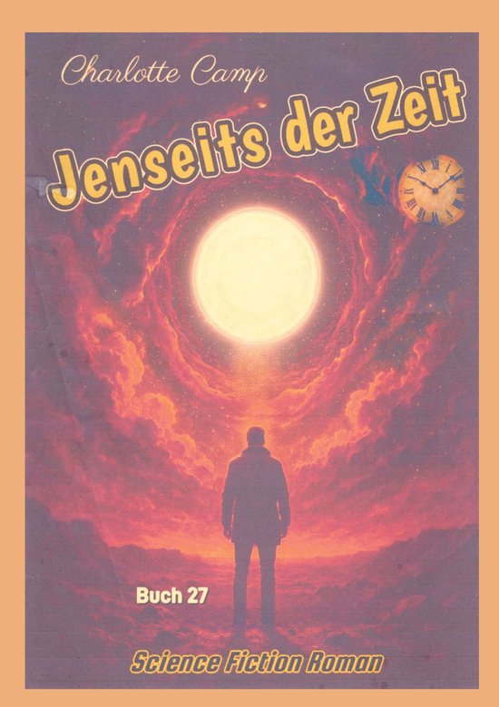 Jenseits der Zeit - cover