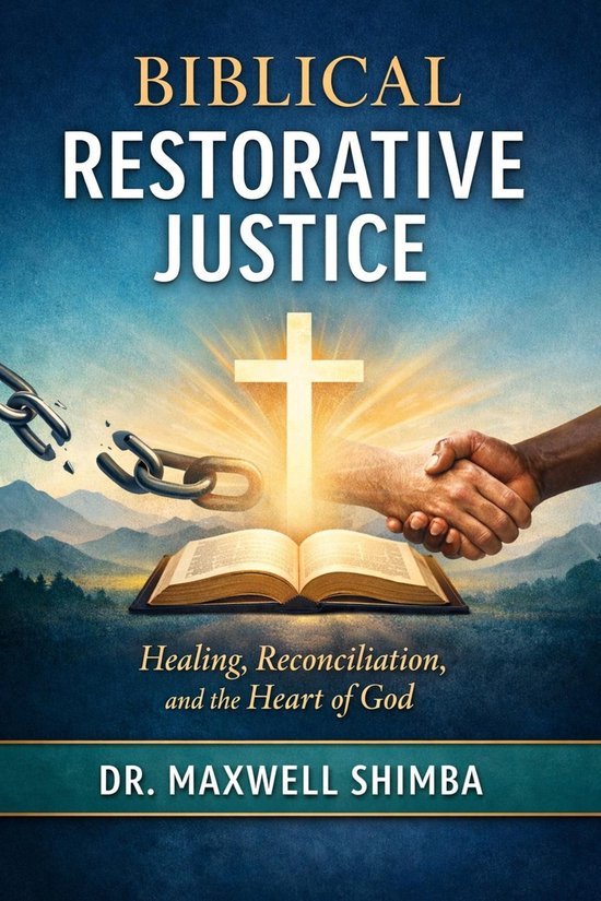 Biblical Restorative Justice - cover