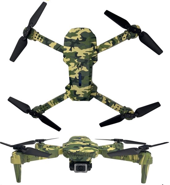 Killerbee X1 SE Sky Predator - Drone avec double caméra