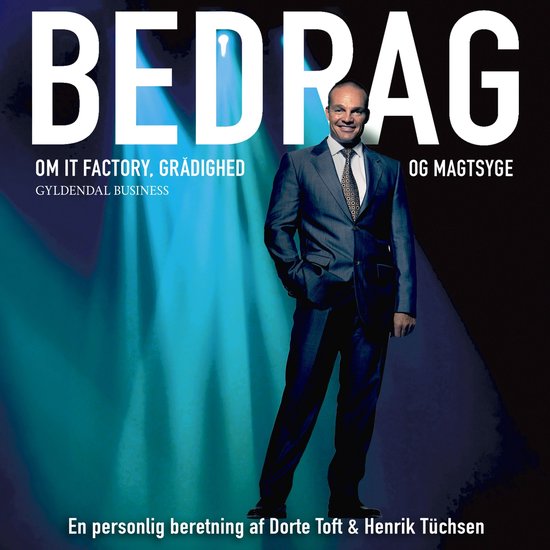 Bedrag - cover
