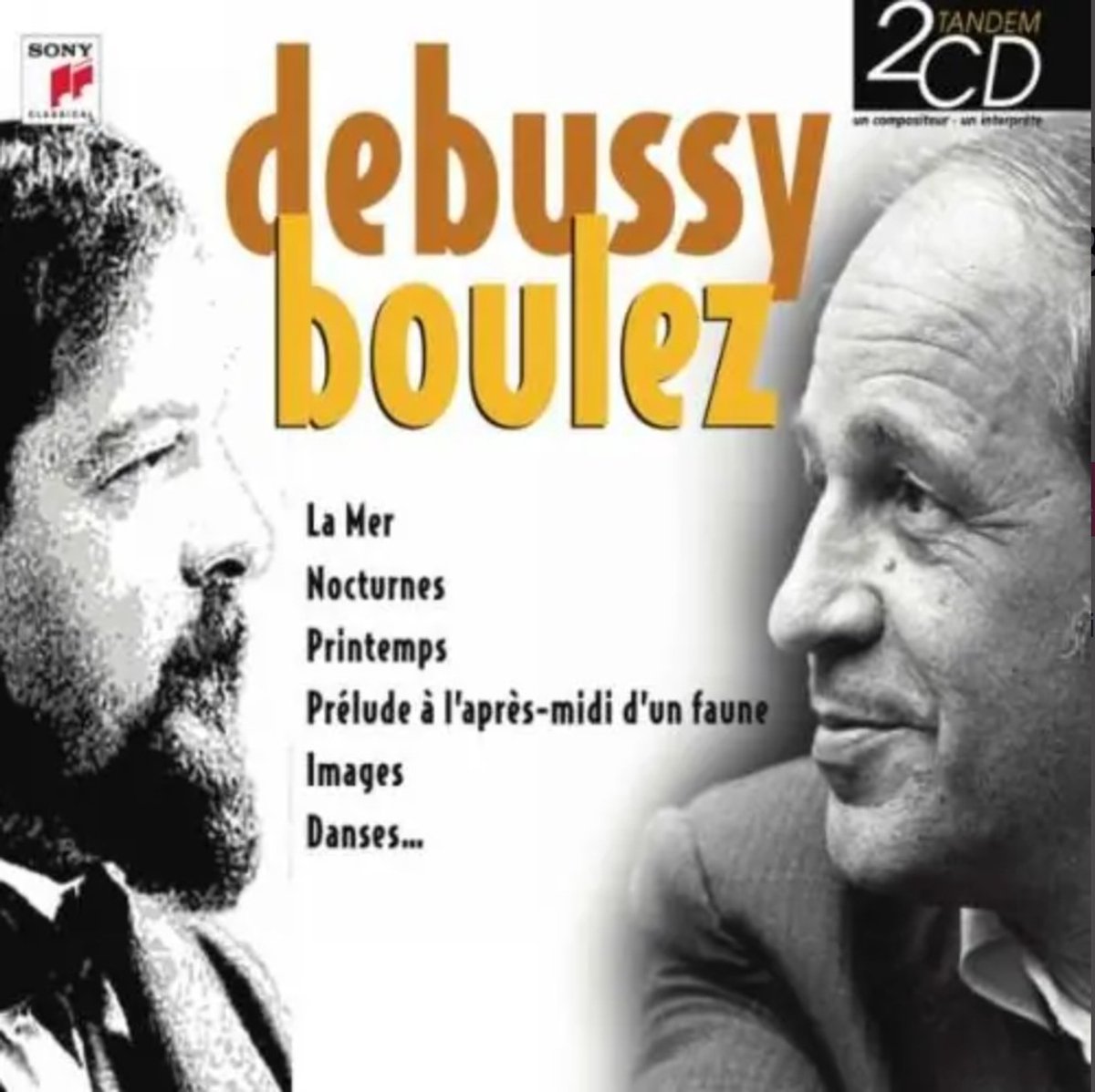 Debussy Par Boulez