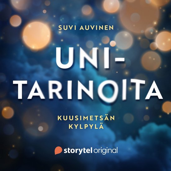 Kuusimetsän kylpylä - cover