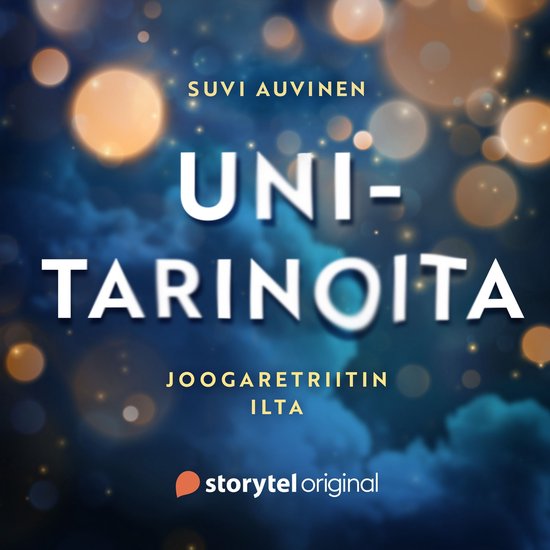 Joogaretriitin ilta - cover
