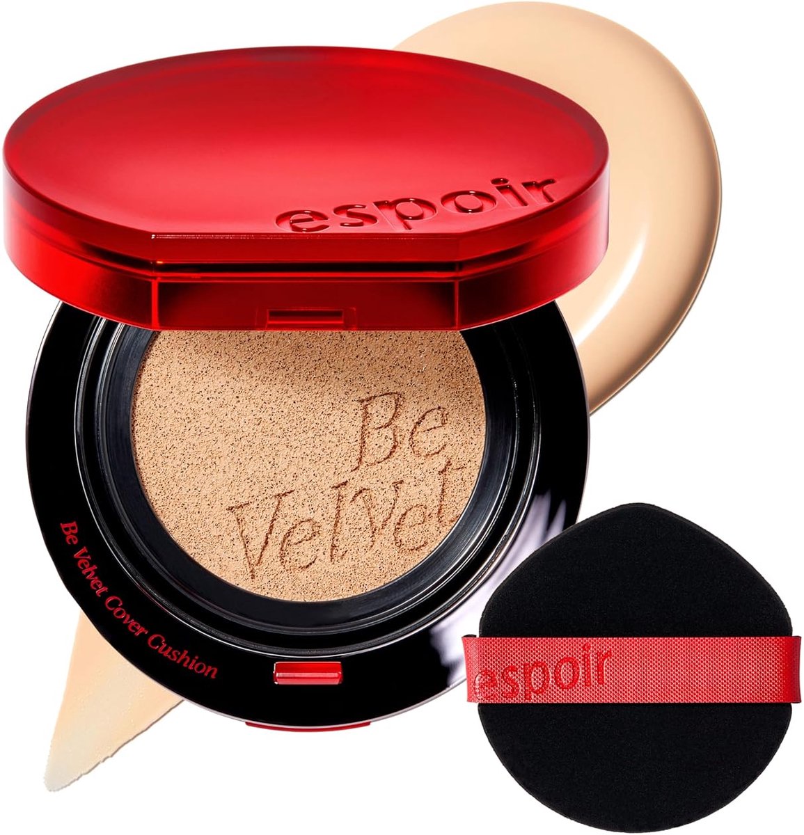 Espoir Be Velvet Cushion Foundation #21 Ivory
