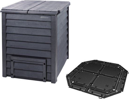 Garantia Thermo-Wood composteerbak