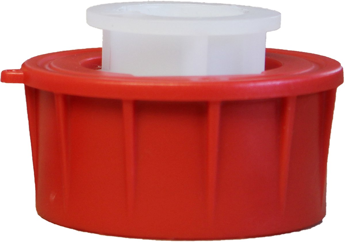 GRAF overgangsstuk speciale schroefdraad 3/4'' IG geschikt voor GRAF universeel vat