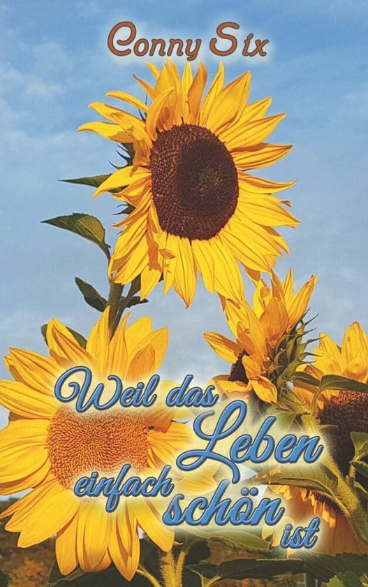 Weil das Leben einfach schön ist - cover