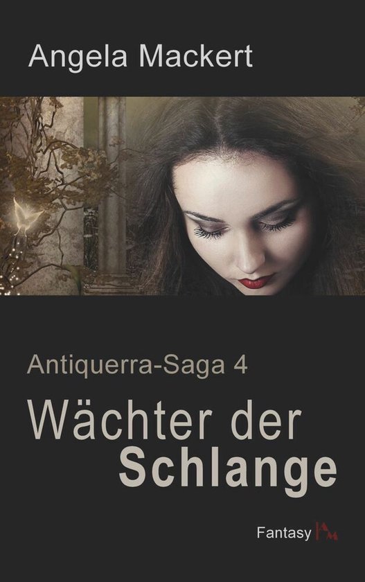Wächter der Schlange - cover