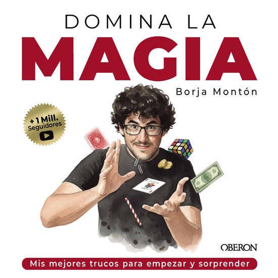 Tendencias y Aficiones - Domina la magia. Los mejores trucos ... - cover