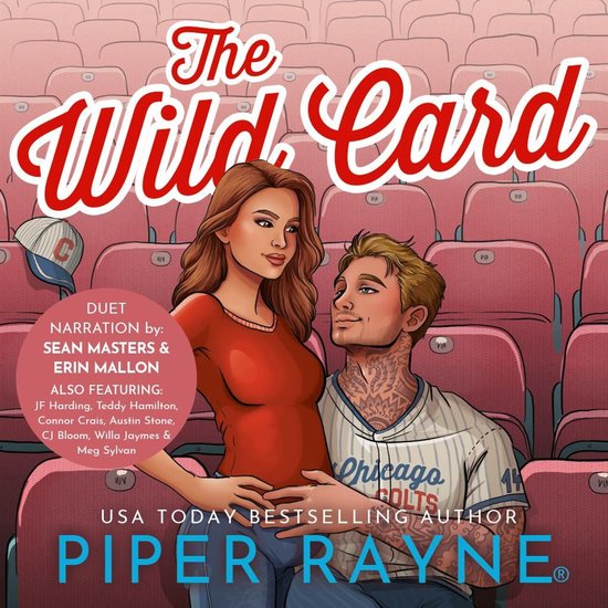 The Wild Card - cover