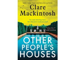 DC Morgan- Other People's Houses