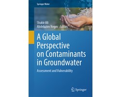 Springer Water-A Global Perspective on Contaminants in Groundwater