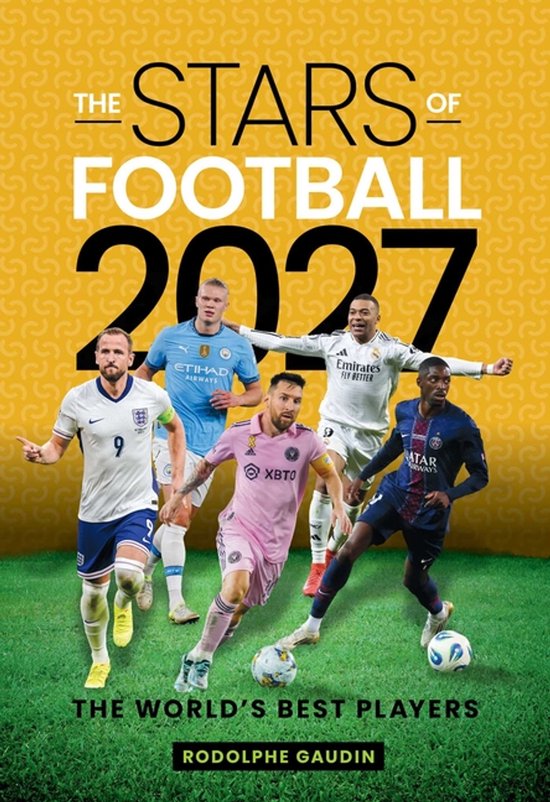 Stars of- Stars of Football - 2027 - cover