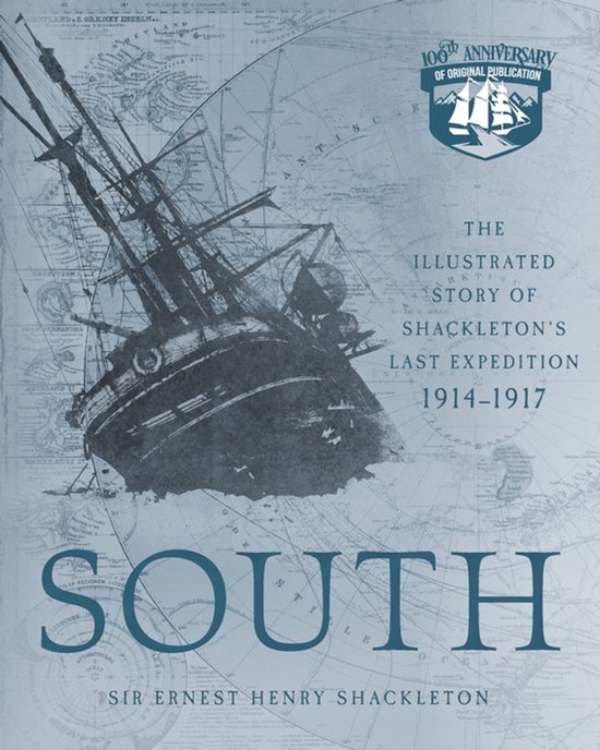 South - cover
