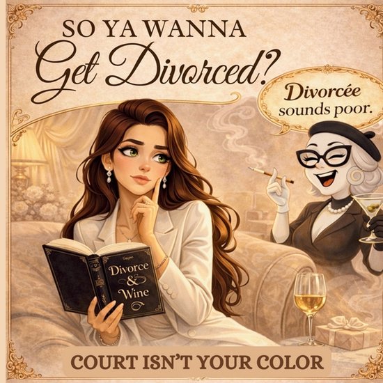 So Ya Wanna Get Divorced? - cover