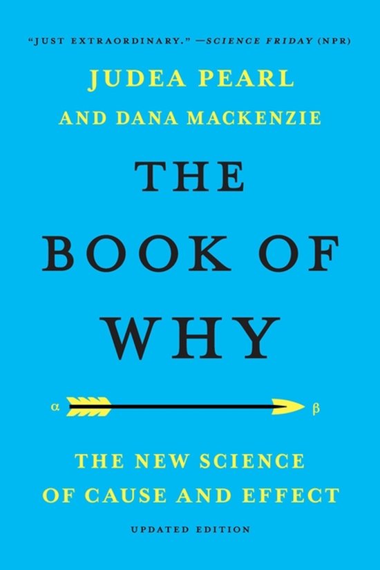 The Book of Why - cover