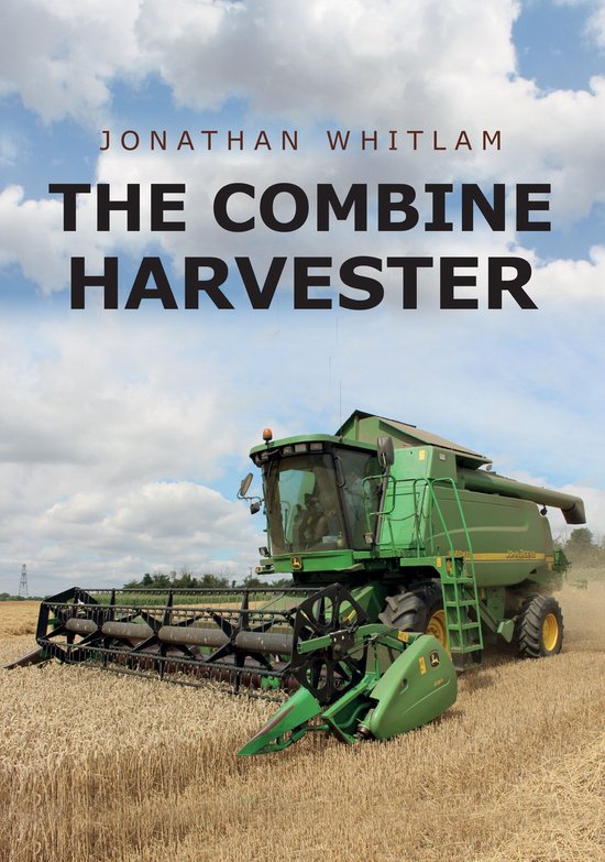 The Combine Harvester - cover