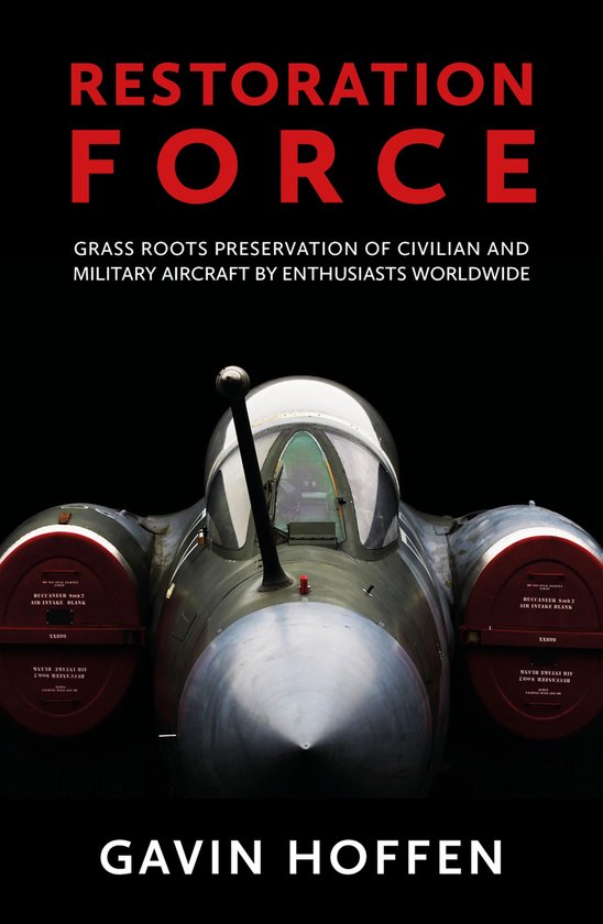 Restoration Force - cover