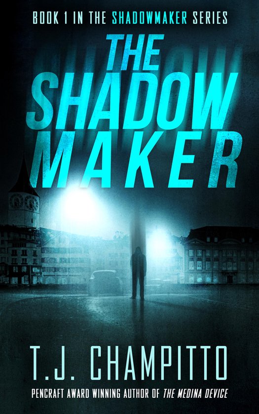 The Shadowmaker Series 1 - The Shadowmaker - cover
