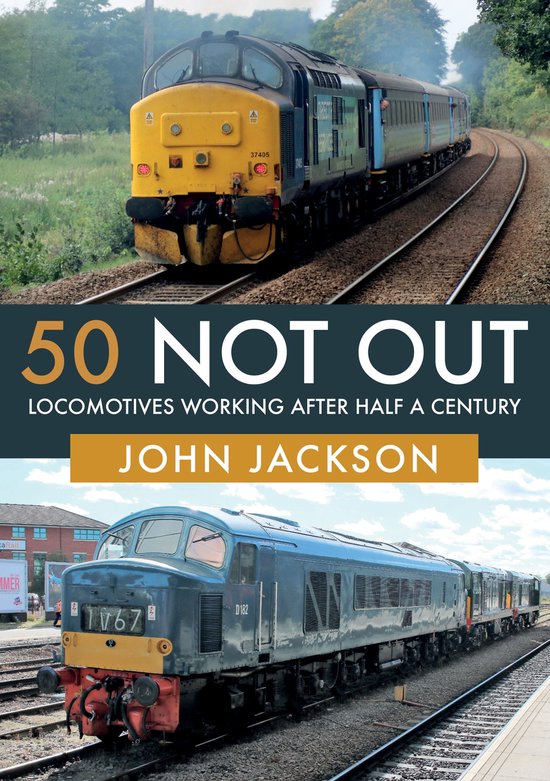 50 Not Out - cover