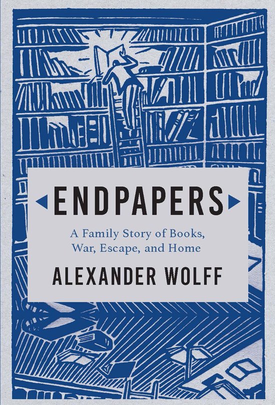Endpapers - cover