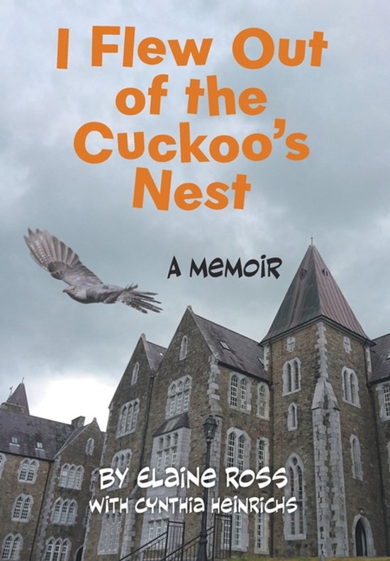 I Flew Out of the Cuckoo's Nest - cover