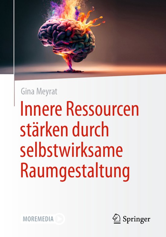 Innere Ressourcen stärken durch selbstwirksame Raumgestaltu ... - cover