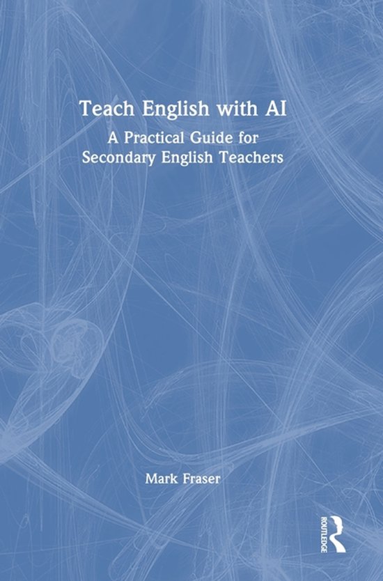 Teach English with AI - cover