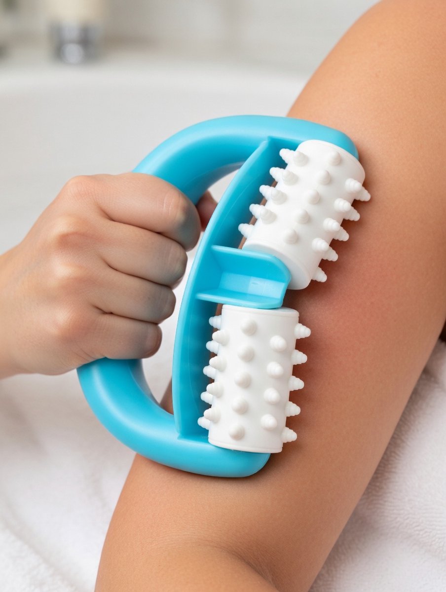 Cellulite Massage Roller Handmassage Tool - afbeelding 2