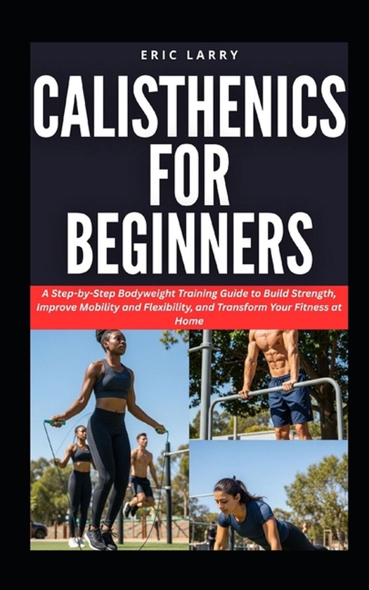 Healthy Living Pack- Calisthenics for Beginners - cover
