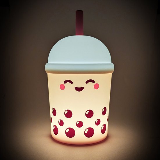 Gift Republic Lamp - Bubble Tea van Gift Republic — afbeelding 5