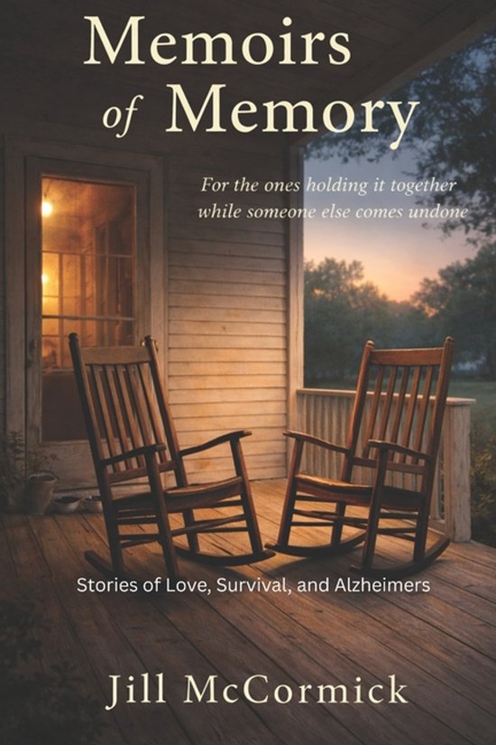 Memoirs of Memory - cover
