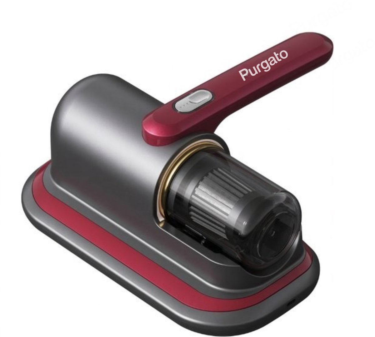 Knaak Commerce Purgato Kruimeldief met UV Lamp en USB Oplader Paars - Knaak Commerce - €39,95