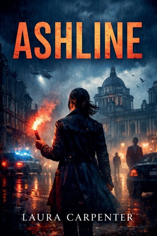Ashline - cover