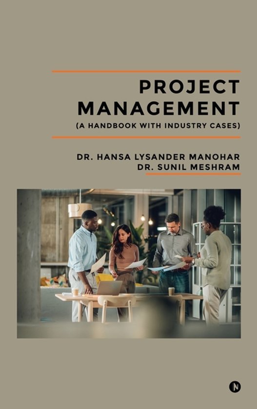 Project Management - cover