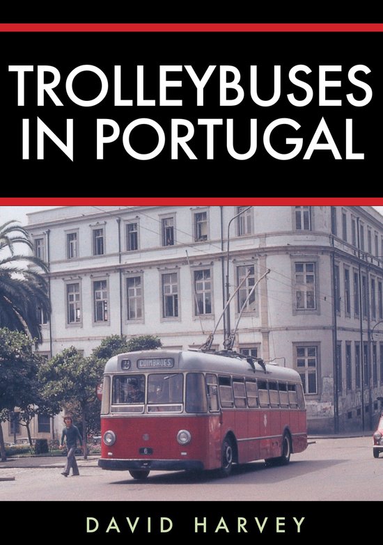 Trolleybuses in Portugal - cover